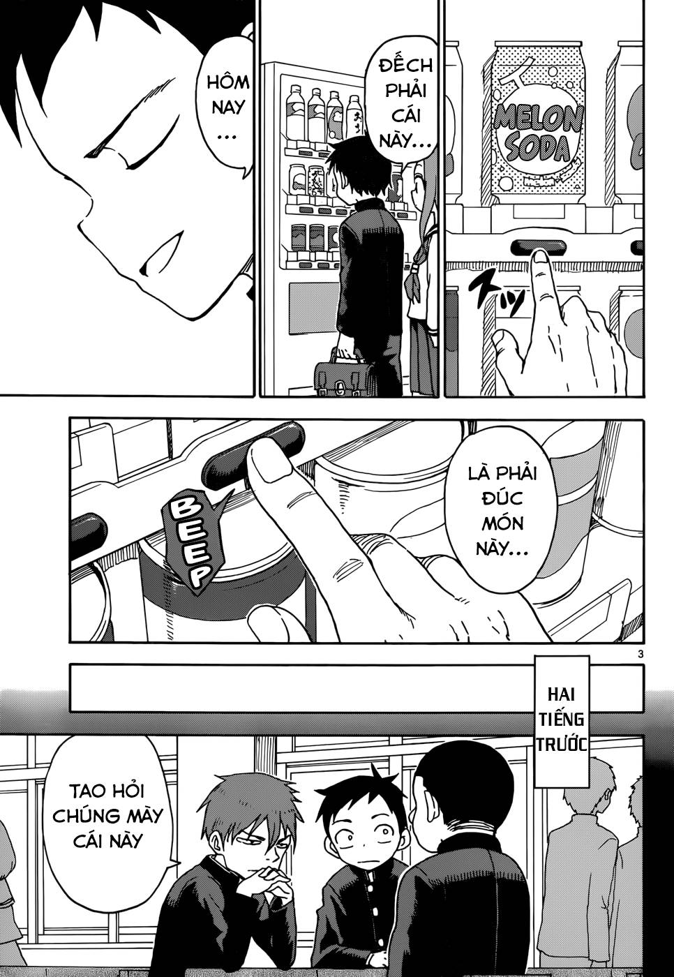 Nhất Quỷ Nhì Ma, Thứ Ba Takagi Chap 39 - Next Chap 40