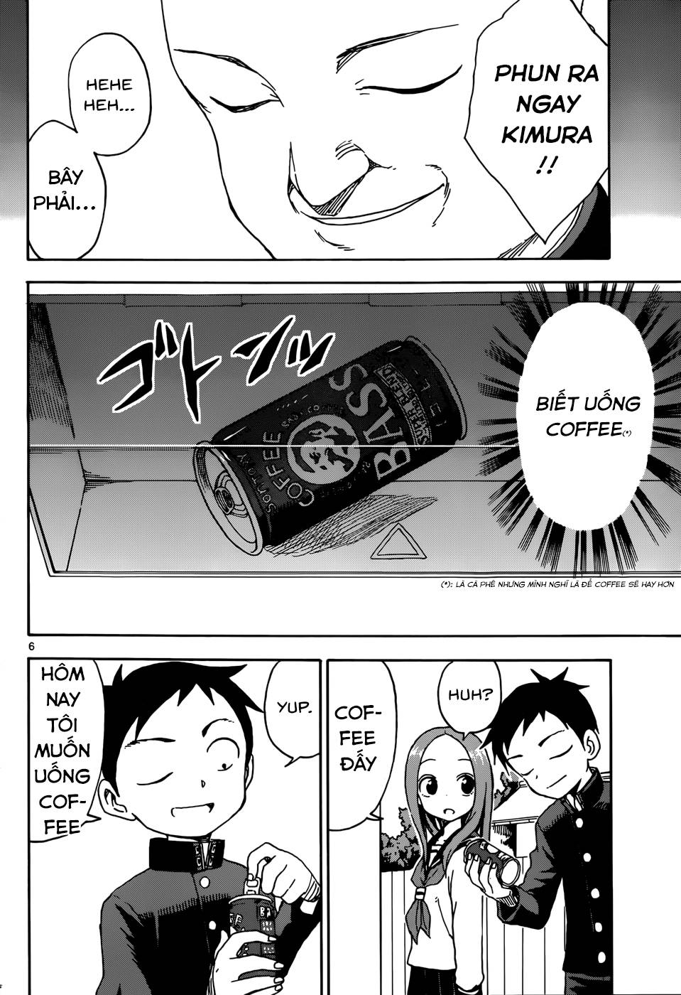 Nhất Quỷ Nhì Ma, Thứ Ba Takagi Chap 39 - Next Chap 40