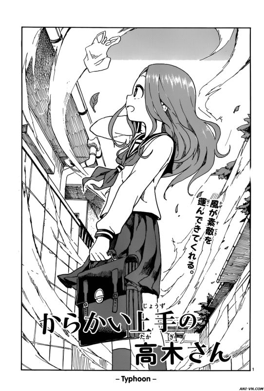 Nhất Quỷ Nhì Ma, Thứ Ba Takagi Chap 40 - Next Chap 41