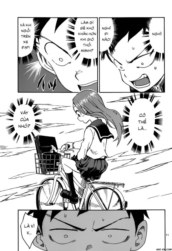Nhất Quỷ Nhì Ma, Thứ Ba Takagi Chap 40 - Next Chap 41
