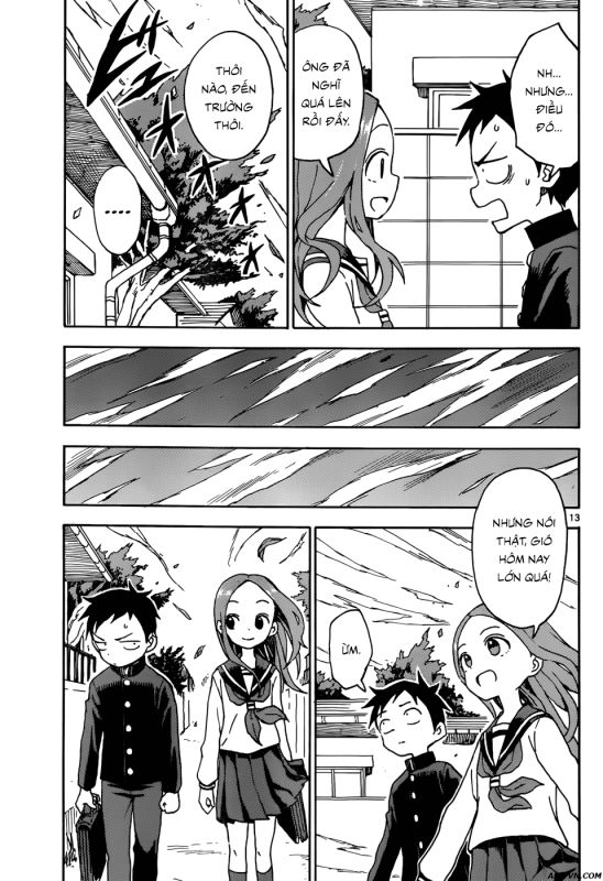 Nhất Quỷ Nhì Ma, Thứ Ba Takagi Chap 40 - Next Chap 41