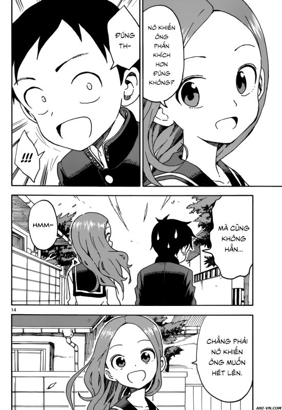 Nhất Quỷ Nhì Ma, Thứ Ba Takagi Chap 40 - Next Chap 41