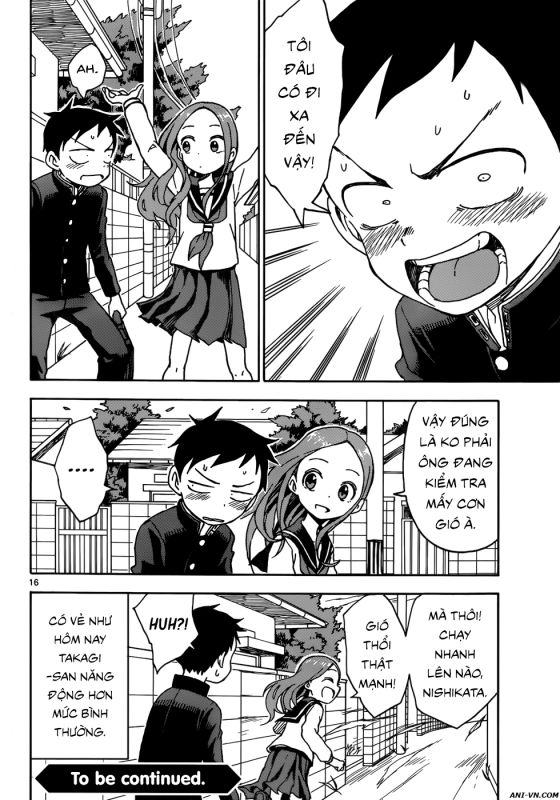 Nhất Quỷ Nhì Ma, Thứ Ba Takagi Chap 40 - Next Chap 41