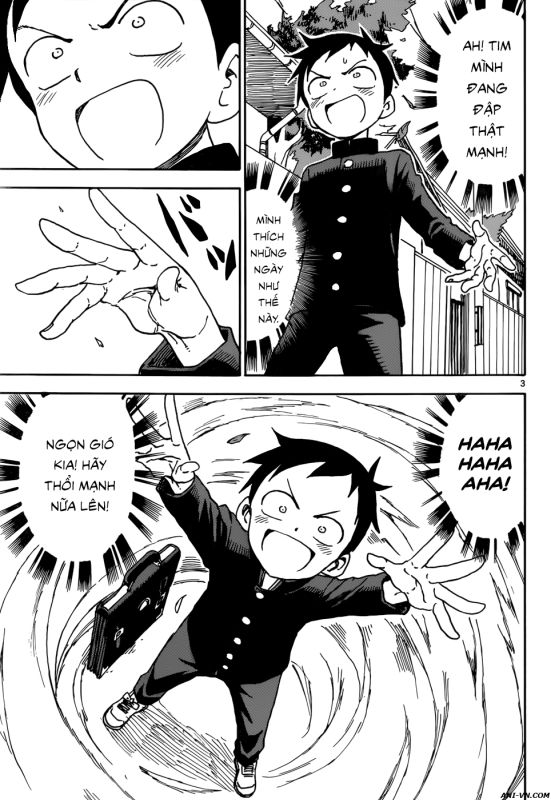 Nhất Quỷ Nhì Ma, Thứ Ba Takagi Chap 40 - Next Chap 41