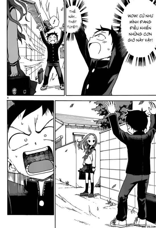 Nhất Quỷ Nhì Ma, Thứ Ba Takagi Chap 40 - Next Chap 41