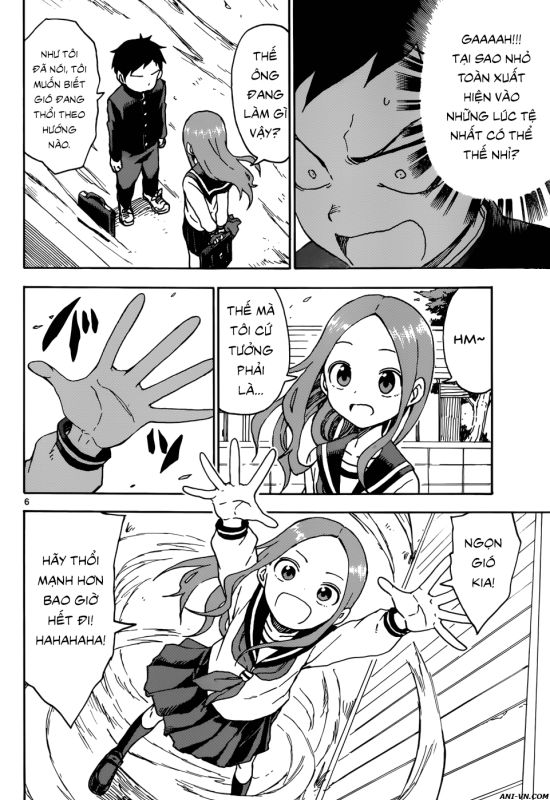 Nhất Quỷ Nhì Ma, Thứ Ba Takagi Chap 40 - Next Chap 41