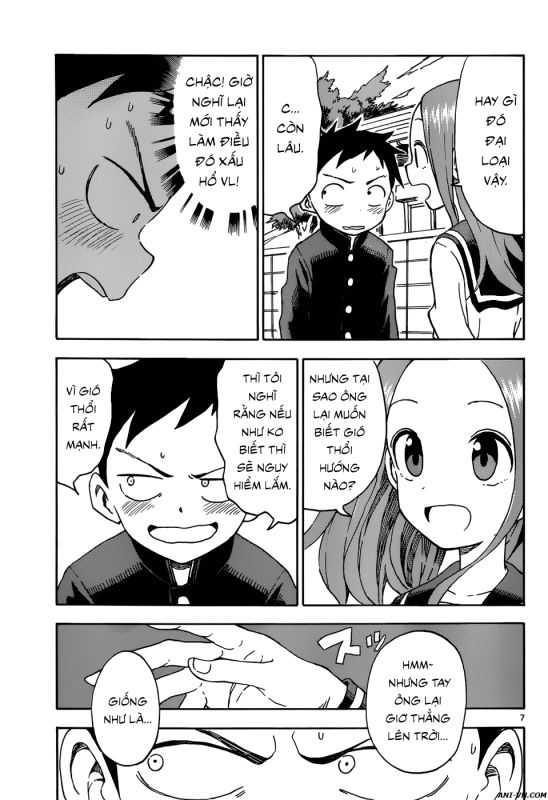 Nhất Quỷ Nhì Ma, Thứ Ba Takagi Chap 40 - Next Chap 41