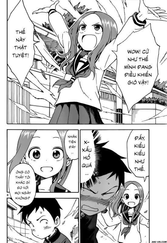Nhất Quỷ Nhì Ma, Thứ Ba Takagi Chap 40 - Next Chap 41