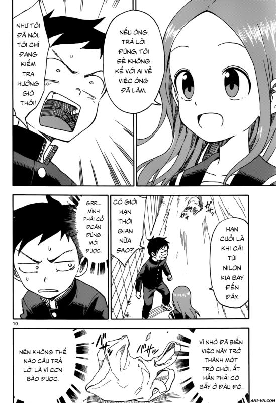 Nhất Quỷ Nhì Ma, Thứ Ba Takagi Chap 40 - Next Chap 41