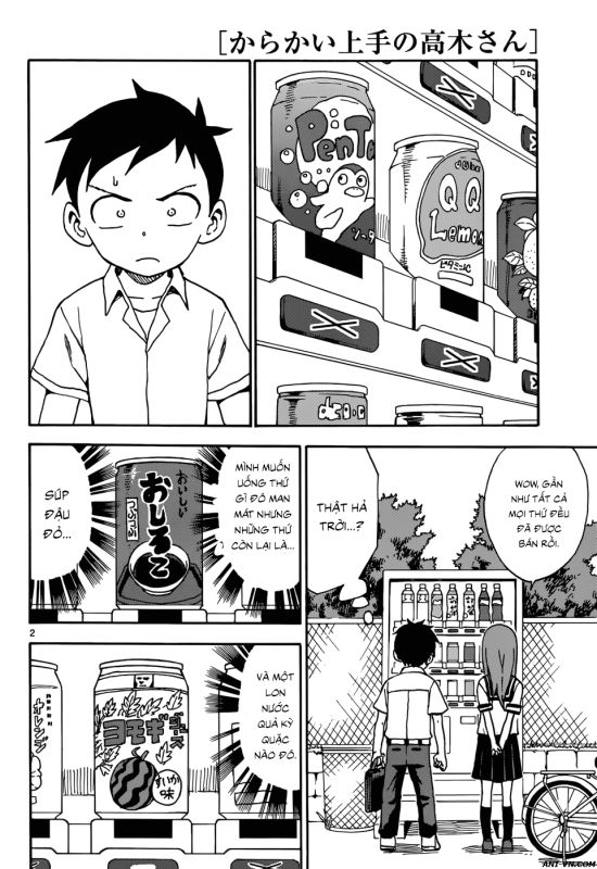 Nhất Quỷ Nhì Ma, Thứ Ba Takagi Chap 41 - Next Chap 42