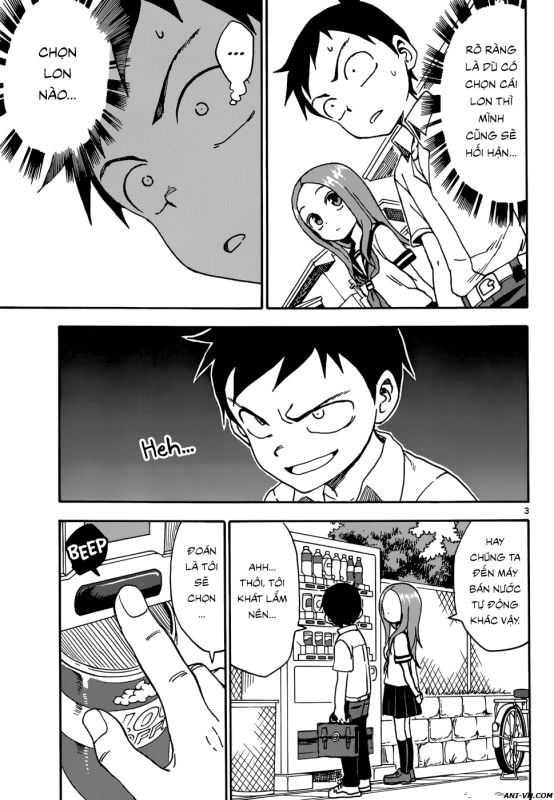 Nhất Quỷ Nhì Ma, Thứ Ba Takagi Chap 41 - Next Chap 42