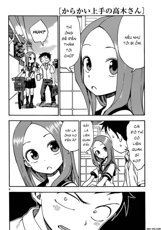 Nhất Quỷ Nhì Ma, Thứ Ba Takagi Chap 41 - Next Chap 42
