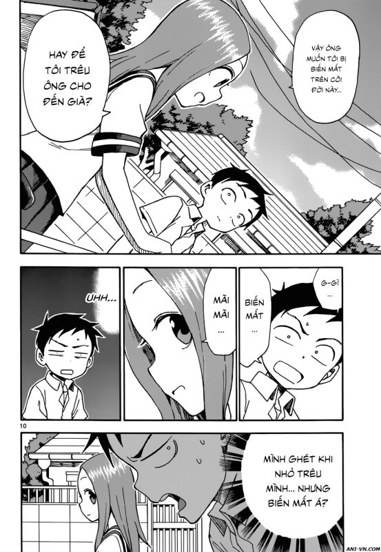Nhất Quỷ Nhì Ma, Thứ Ba Takagi Chap 41 - Next Chap 42