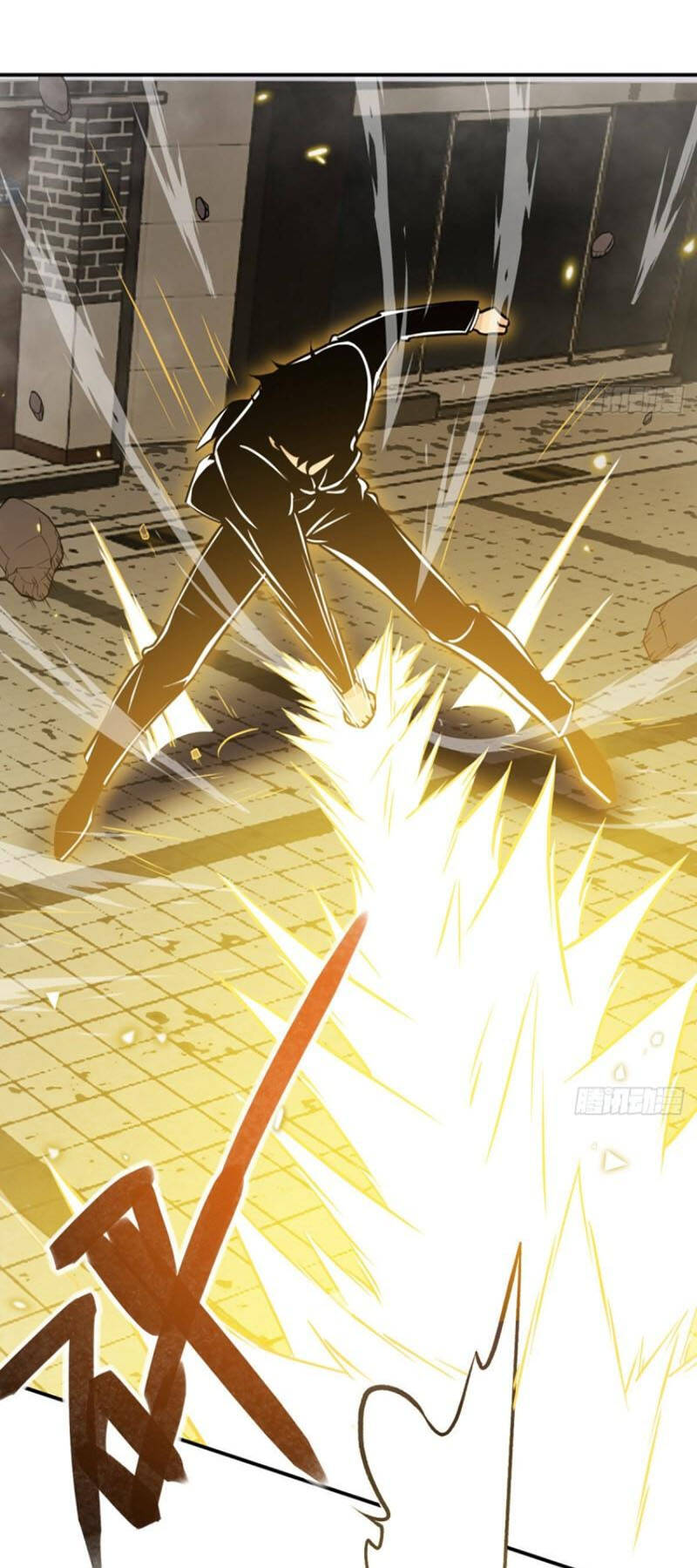 Nhất Quyền Bạo Tinh Chap 13 - Next Chap 14