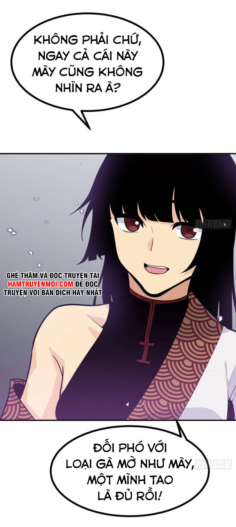 Nhất Quyền Bạo Tinh Chap 13 - Next Chap 14