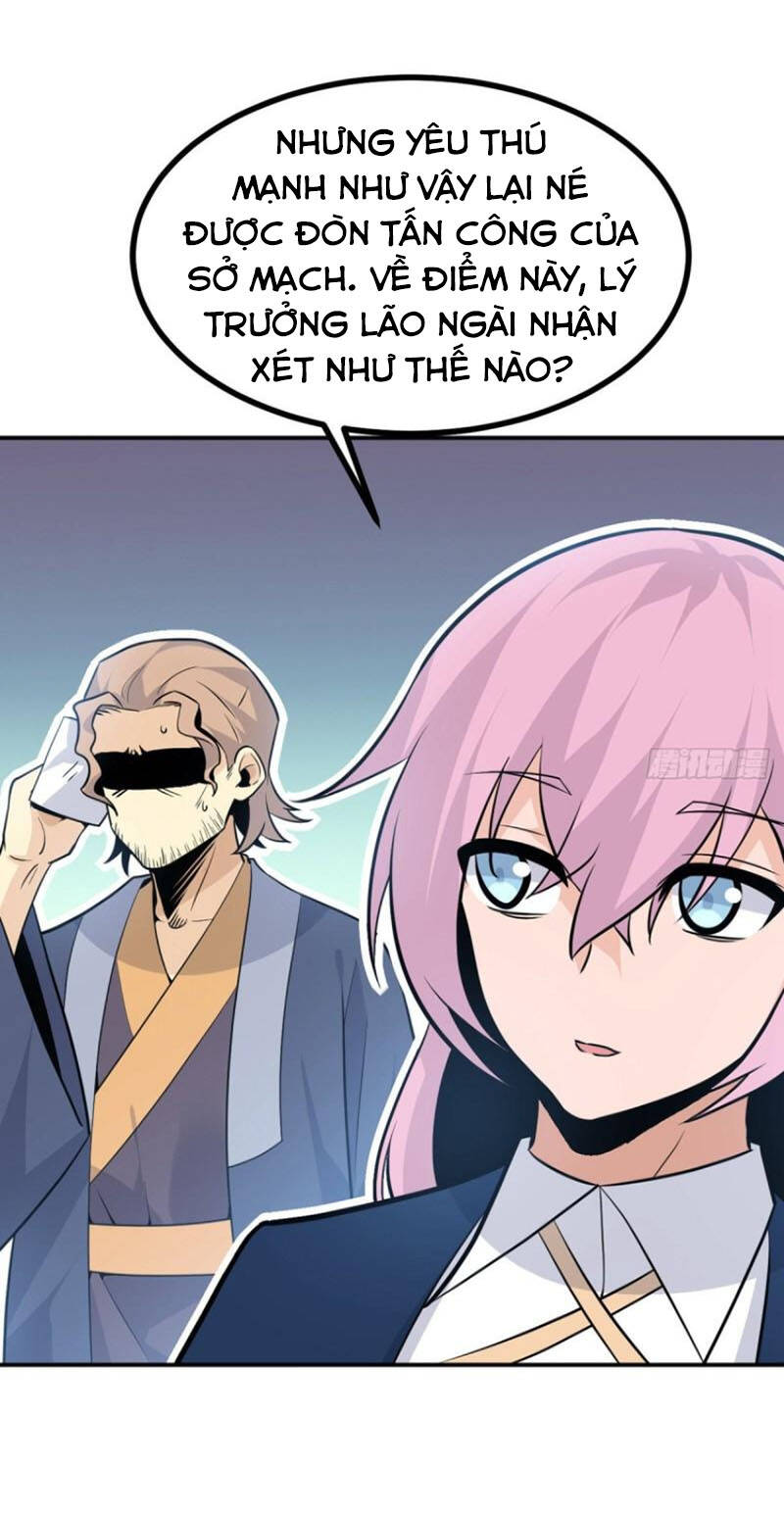 Nhất Quyền Bạo Tinh Chap 13 - Next Chap 14