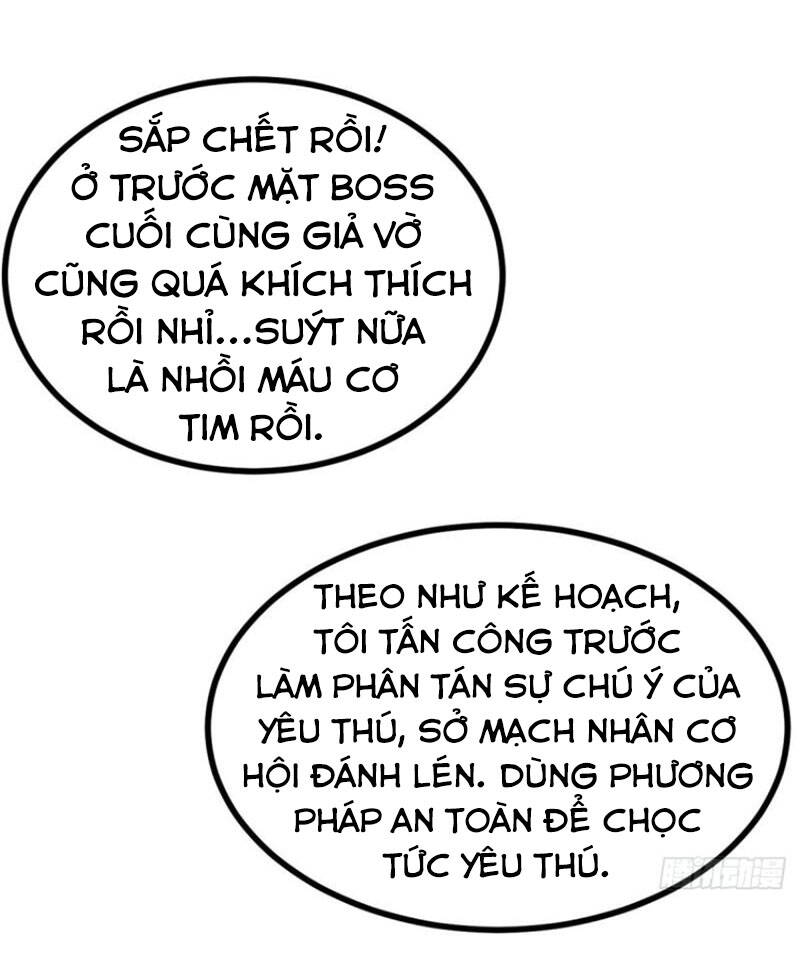 Nhất Quyền Bạo Tinh Chap 13 - Next Chap 14