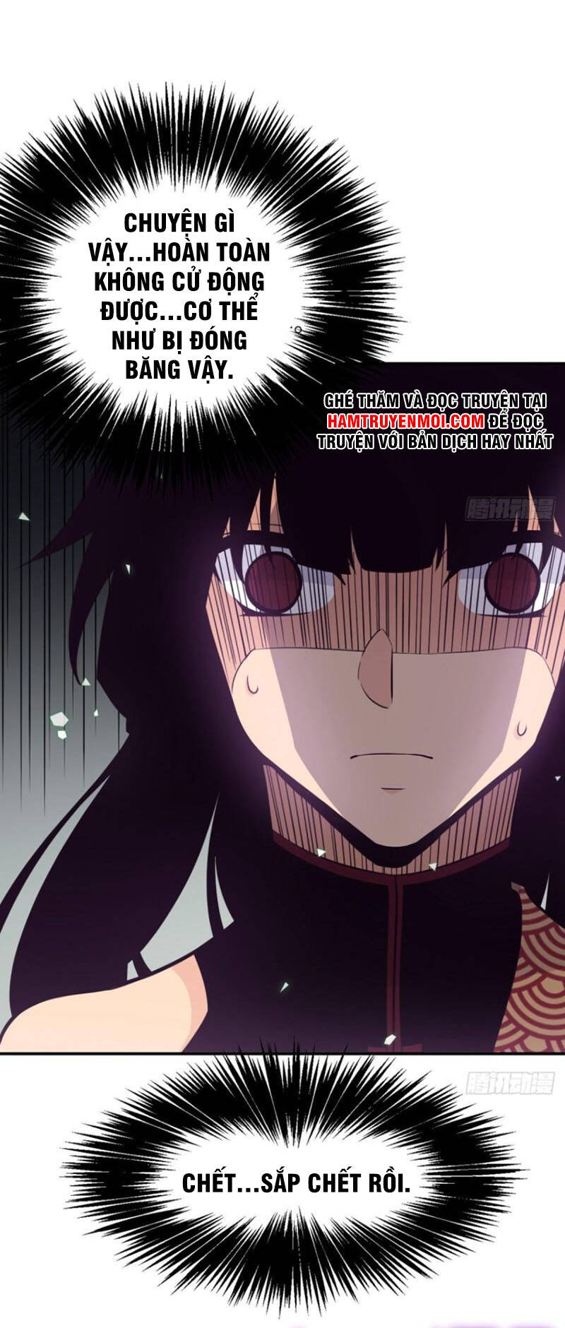Nhất Quyền Bạo Tinh Chap 13 - Next Chap 14