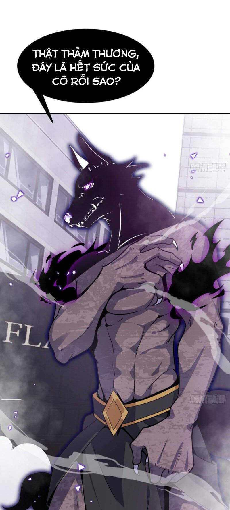 Nhất Quyền Bạo Tinh Chap 13 - Next Chap 14