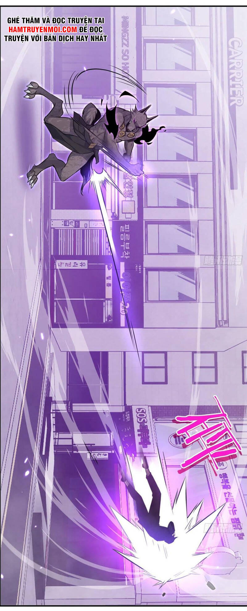Nhất Quyền Bạo Tinh Chap 14 - Next Chap 15