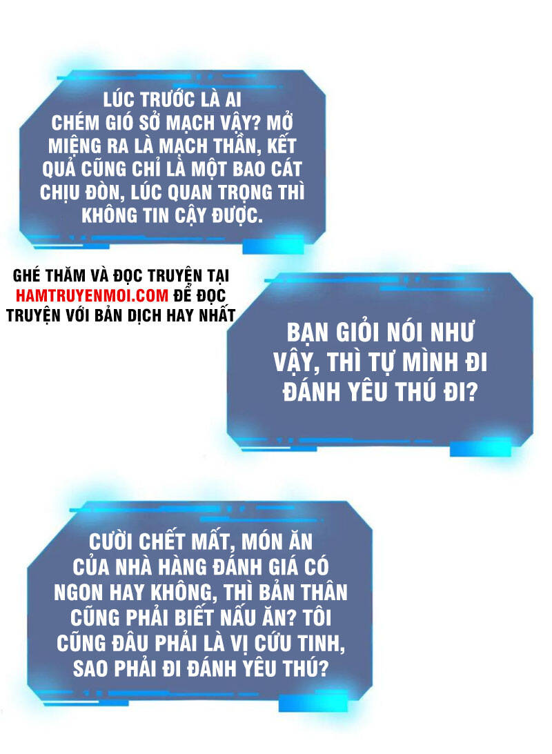 Nhất Quyền Bạo Tinh Chap 14 - Next Chap 15