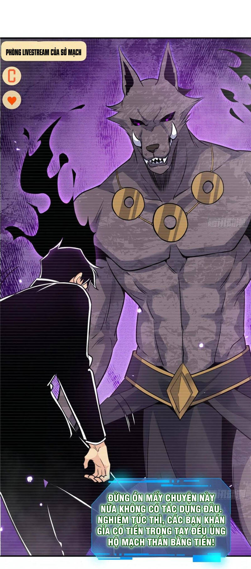 Nhất Quyền Bạo Tinh Chap 14 - Next Chap 15