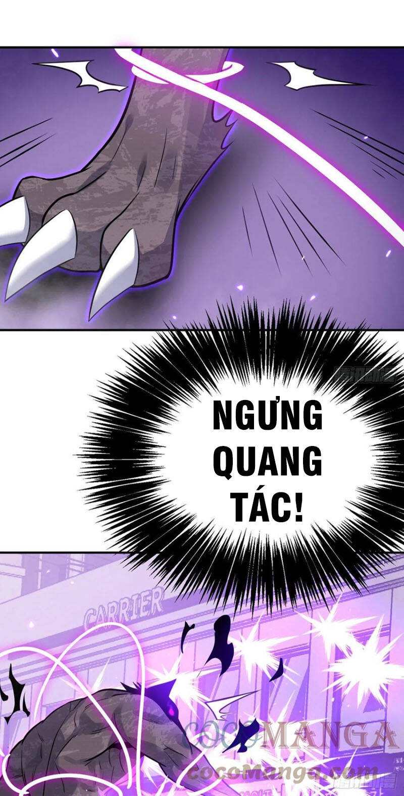 Nhất Quyền Bạo Tinh Chap 14 - Next Chap 15
