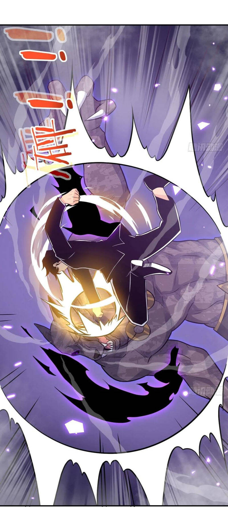 Nhất Quyền Bạo Tinh Chap 14 - Next Chap 15