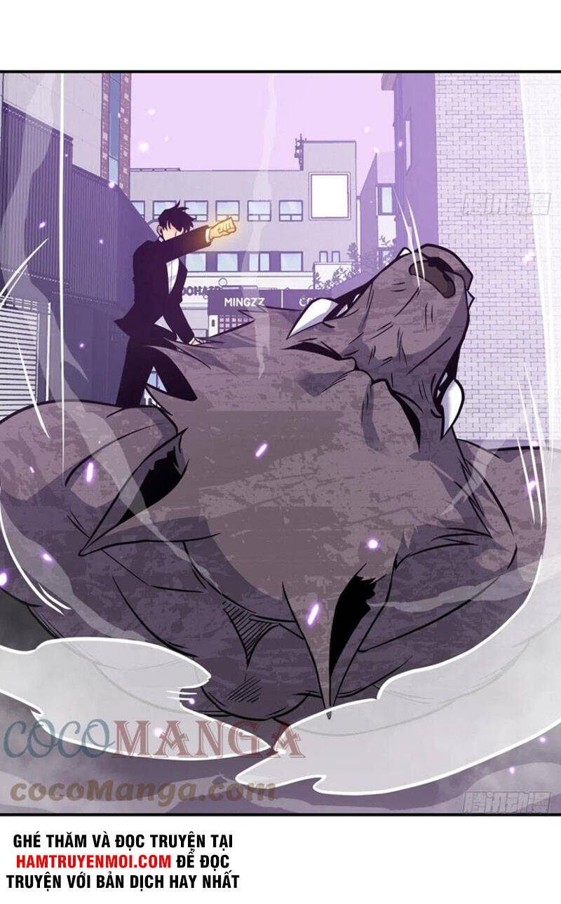 Nhất Quyền Bạo Tinh Chap 14 - Next Chap 15