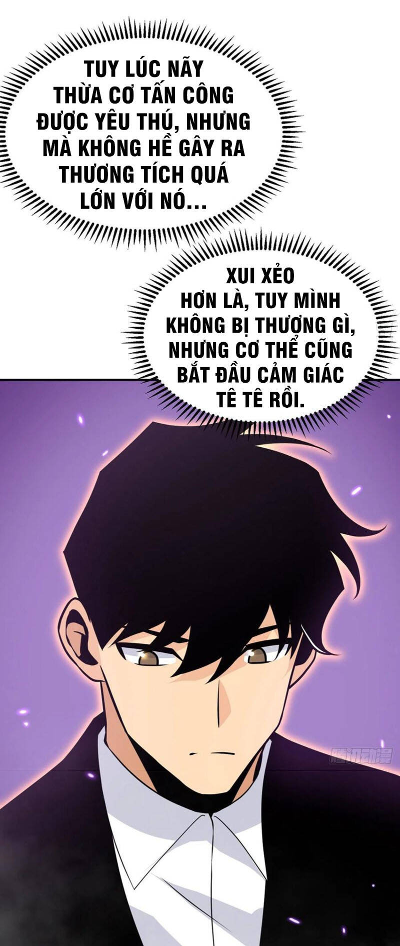 Nhất Quyền Bạo Tinh Chap 14 - Next Chap 15