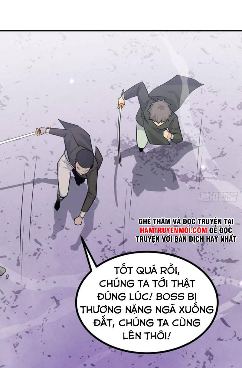 Nhất Quyền Bạo Tinh Chap 14 - Next Chap 15