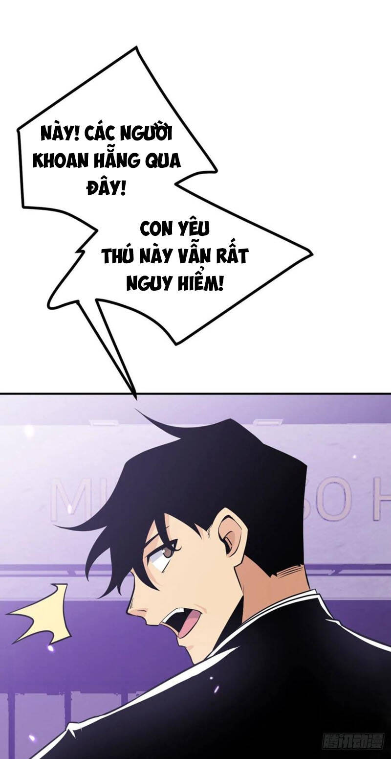 Nhất Quyền Bạo Tinh Chap 14 - Next Chap 15