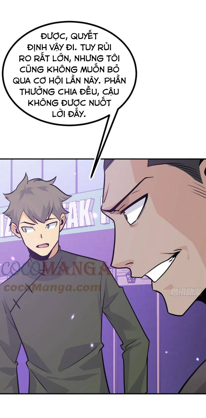 Nhất Quyền Bạo Tinh Chap 14 - Next Chap 15