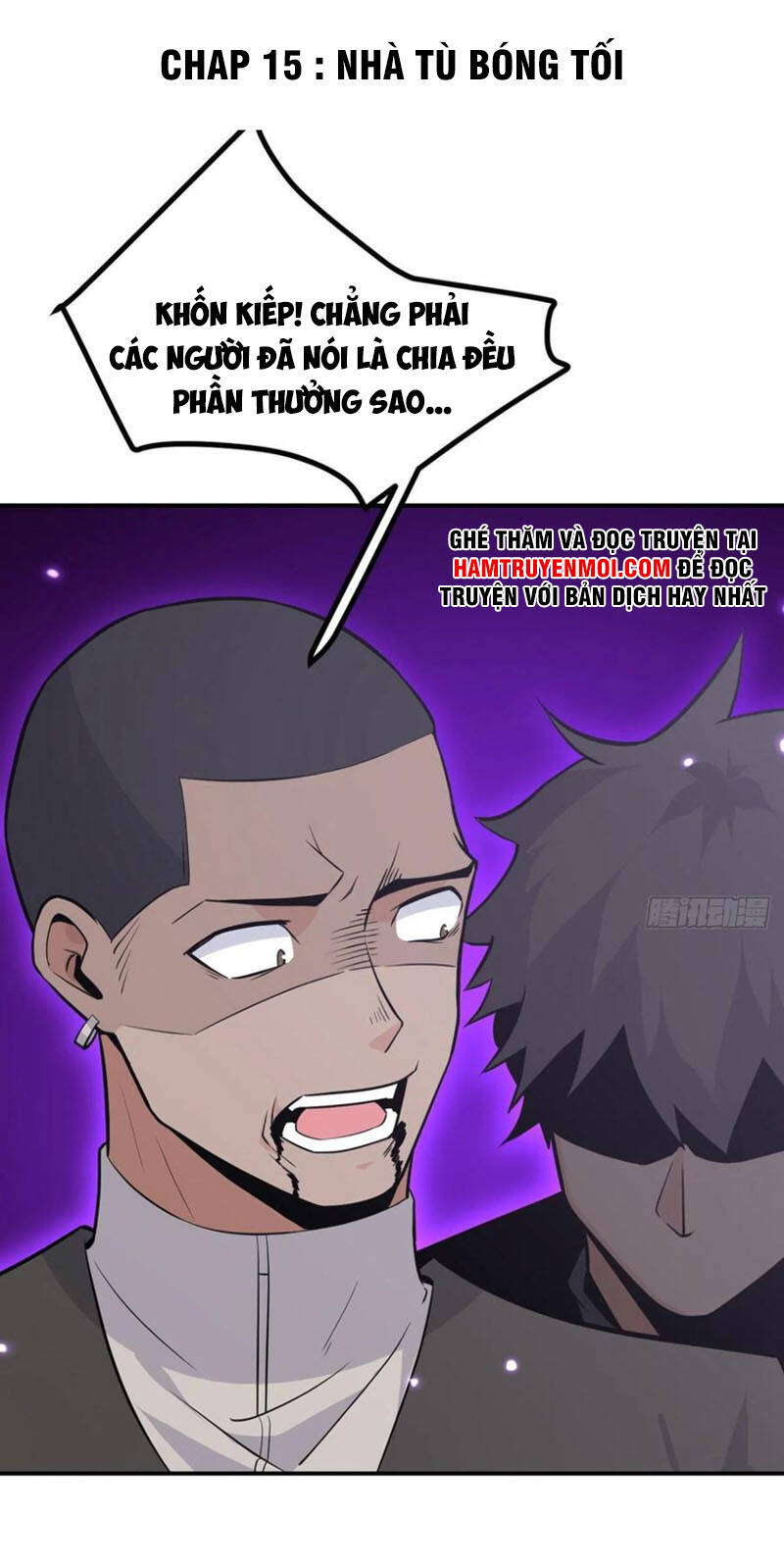 Nhất Quyền Bạo Tinh Chap 15 - Next Chap 16