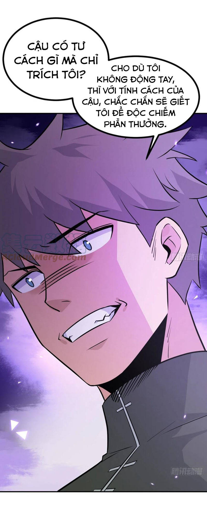Nhất Quyền Bạo Tinh Chap 15 - Next Chap 16