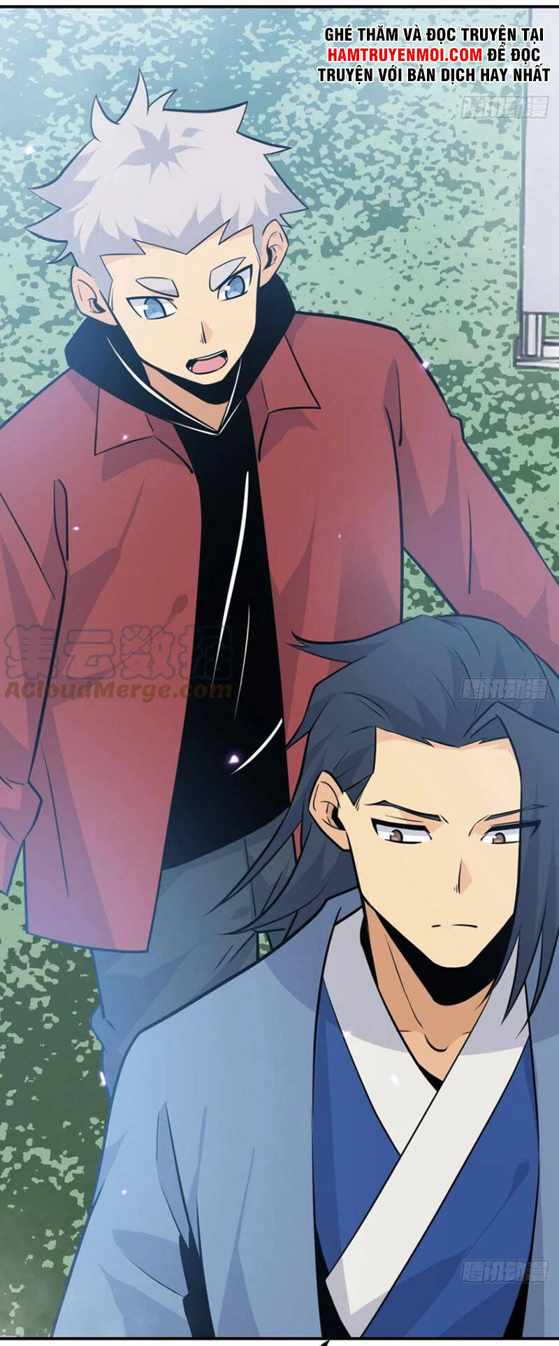 Nhất Quyền Bạo Tinh Chap 15 - Next Chap 16