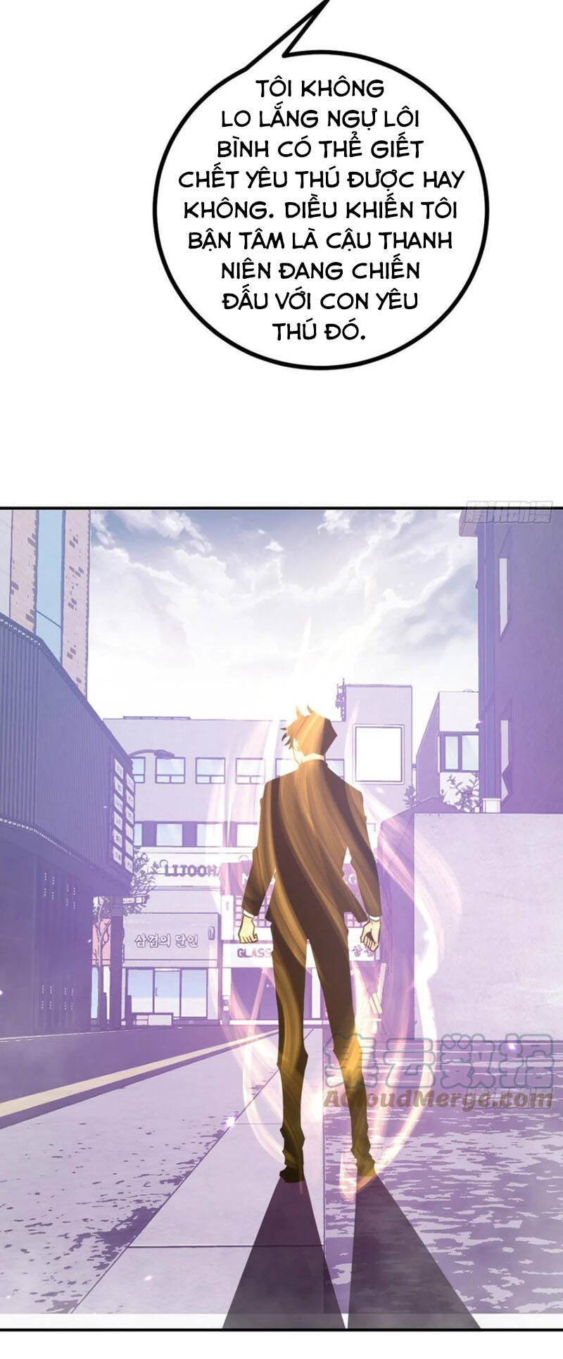 Nhất Quyền Bạo Tinh Chap 15 - Next Chap 16