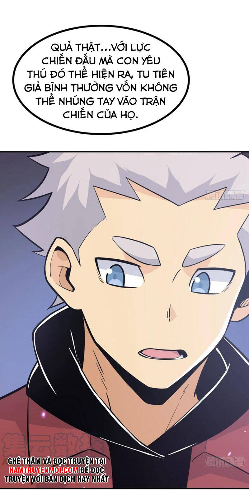 Nhất Quyền Bạo Tinh Chap 15 - Next Chap 16