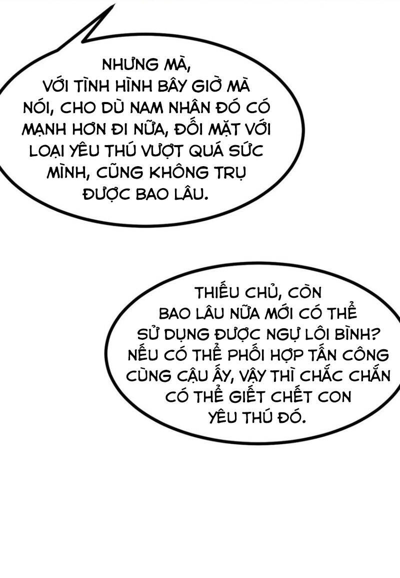 Nhất Quyền Bạo Tinh Chap 15 - Next Chap 16