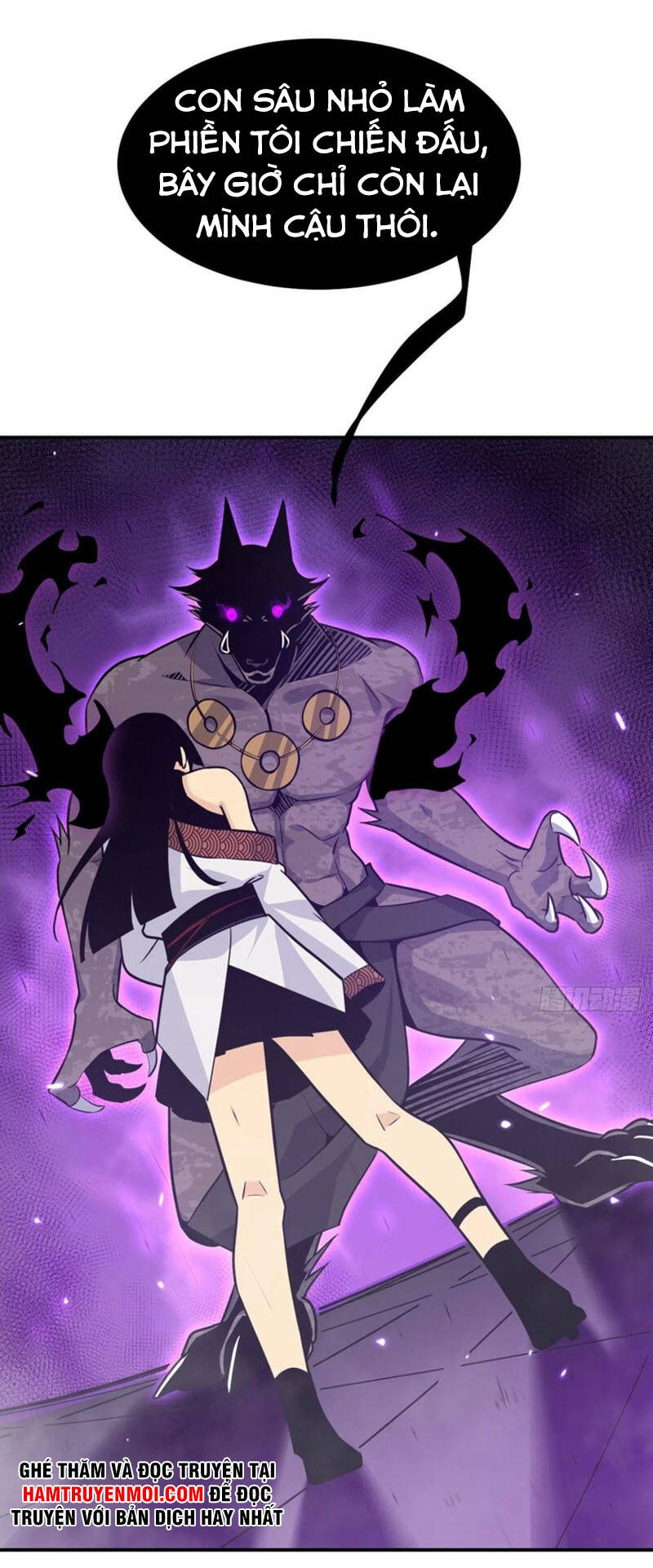 Nhất Quyền Bạo Tinh Chap 15 - Next Chap 16