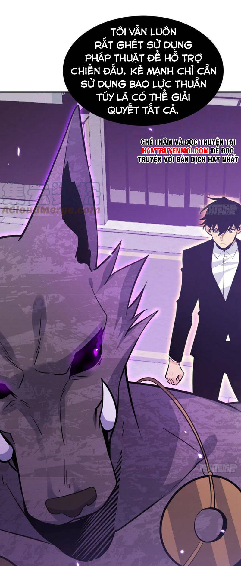 Nhất Quyền Bạo Tinh Chap 15 - Next Chap 16