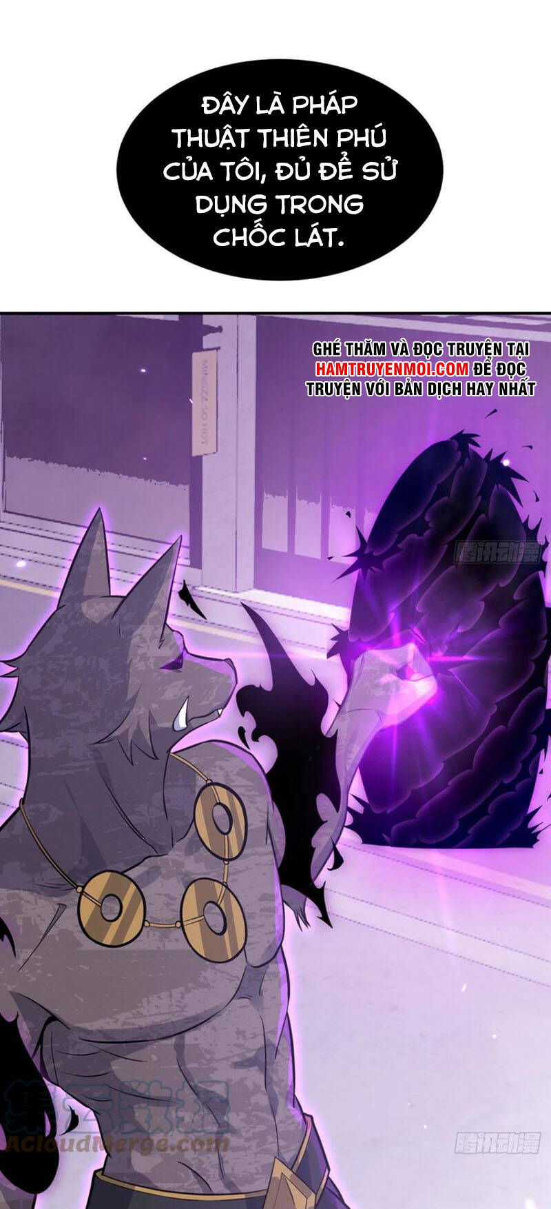 Nhất Quyền Bạo Tinh Chap 15 - Next Chap 16