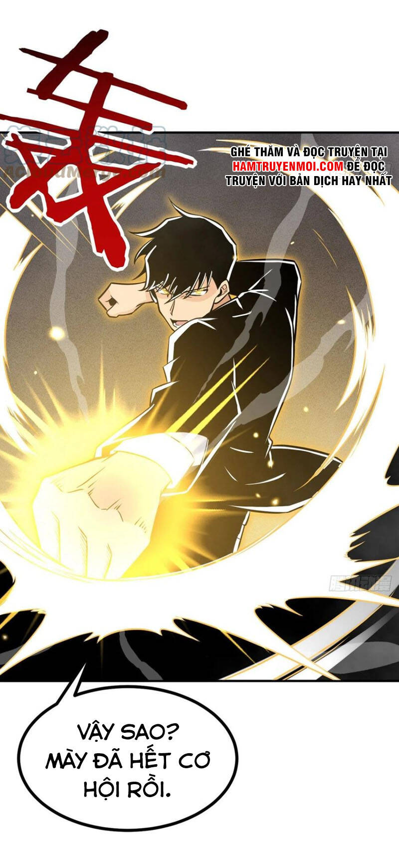 Nhất Quyền Bạo Tinh Chap 15 - Next Chap 16