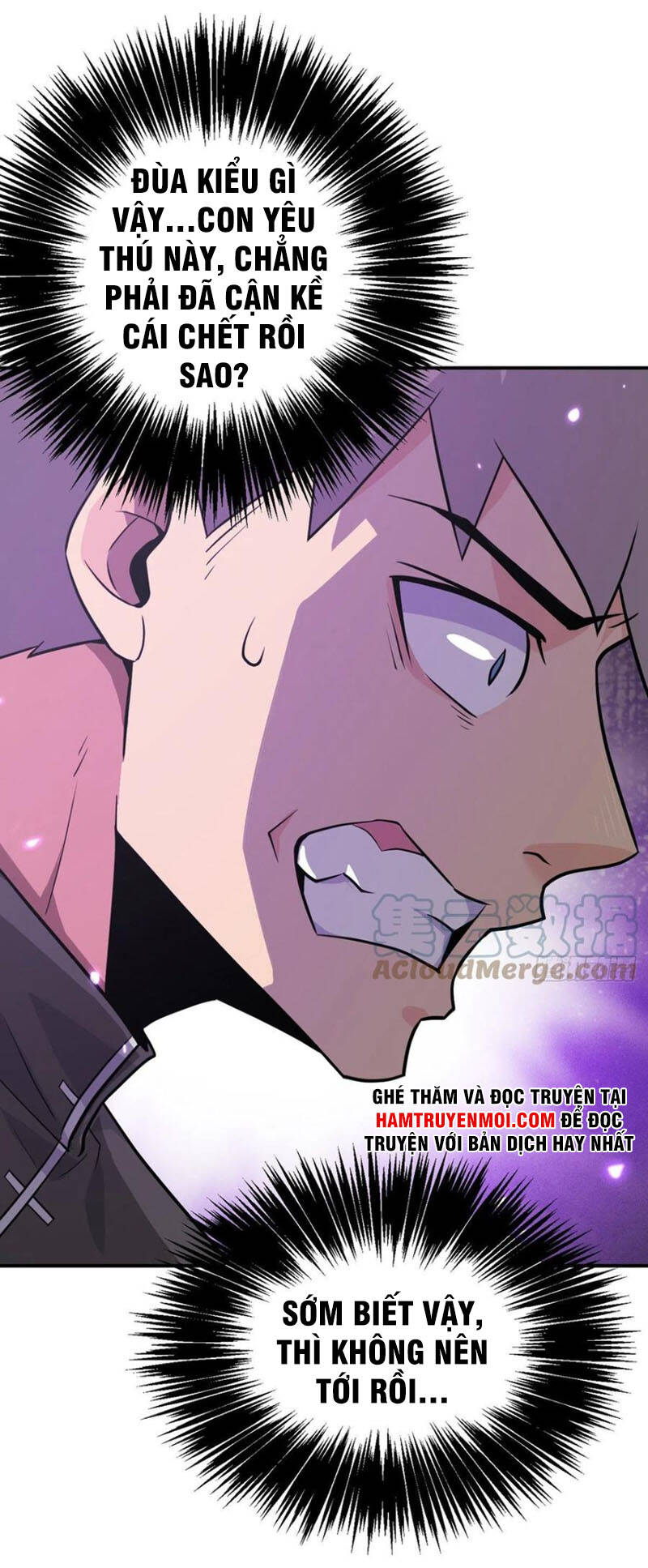 Nhất Quyền Bạo Tinh Chap 15 - Next Chap 16