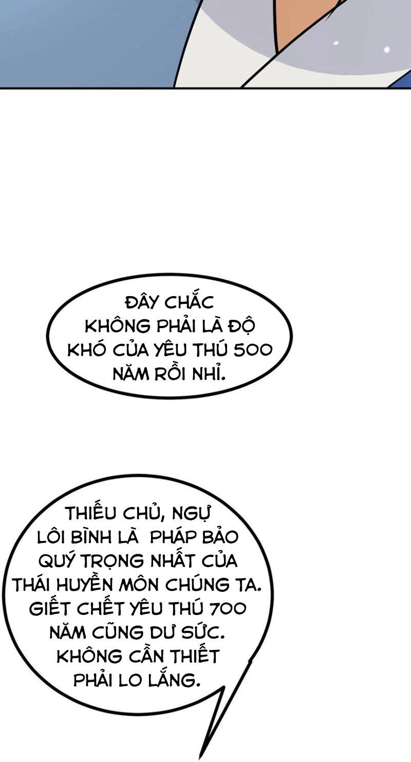 Nhất Quyền Bạo Tinh Chap 15 - Next Chap 16