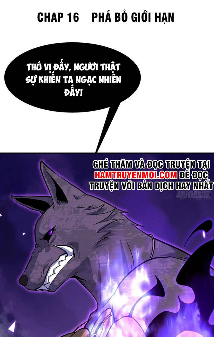 Nhất Quyền Bạo Tinh Chap 16 - Next Chap 17
