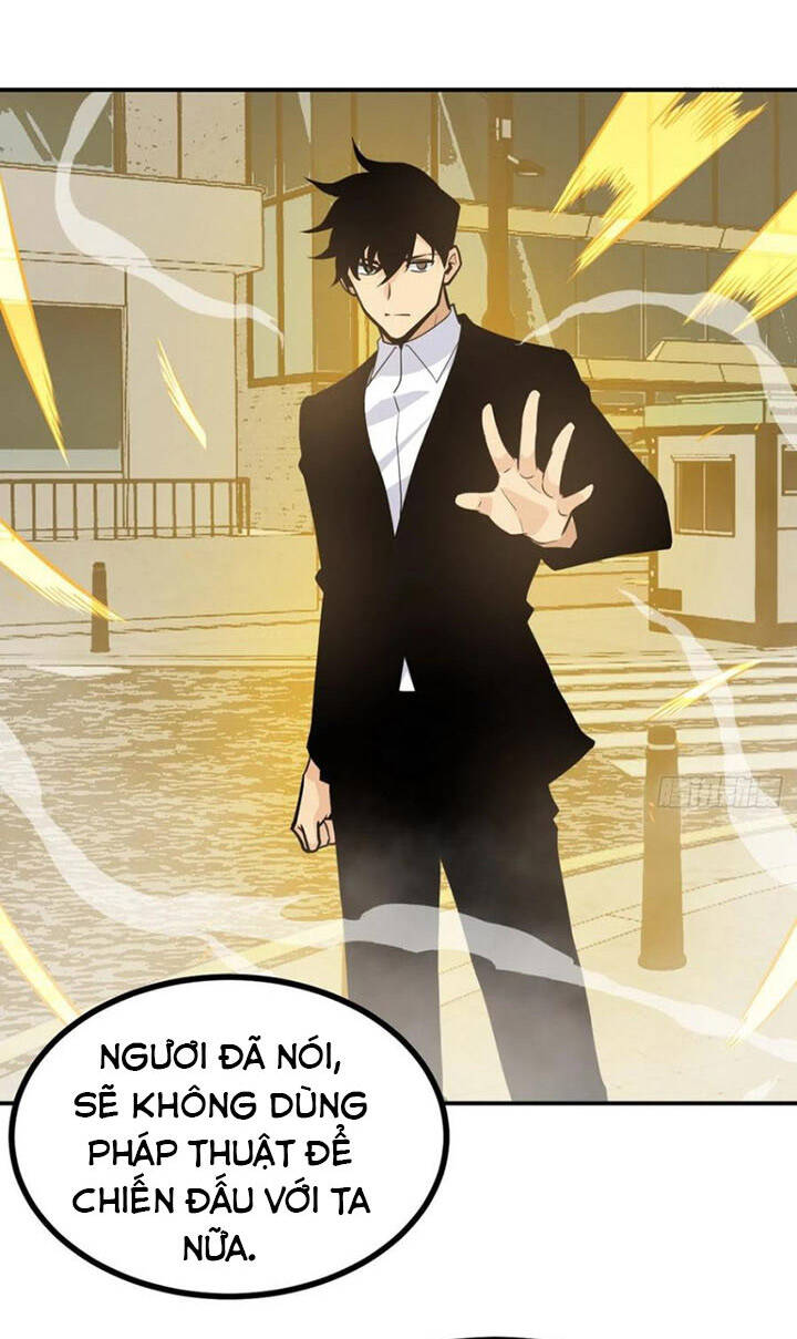 Nhất Quyền Bạo Tinh Chap 16 - Next Chap 17
