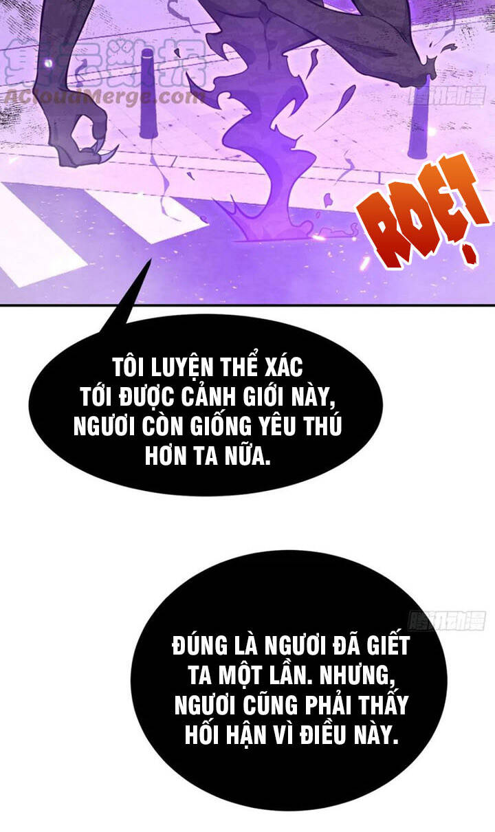Nhất Quyền Bạo Tinh Chap 16 - Next Chap 17