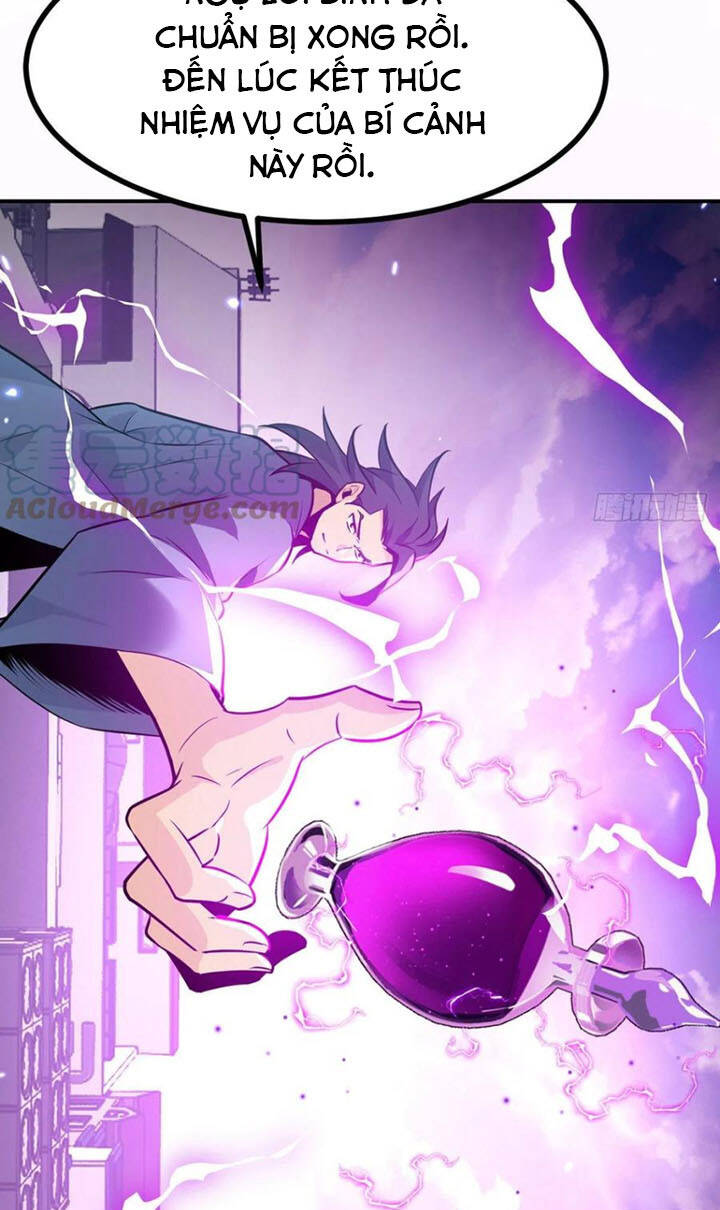 Nhất Quyền Bạo Tinh Chap 16 - Next Chap 17