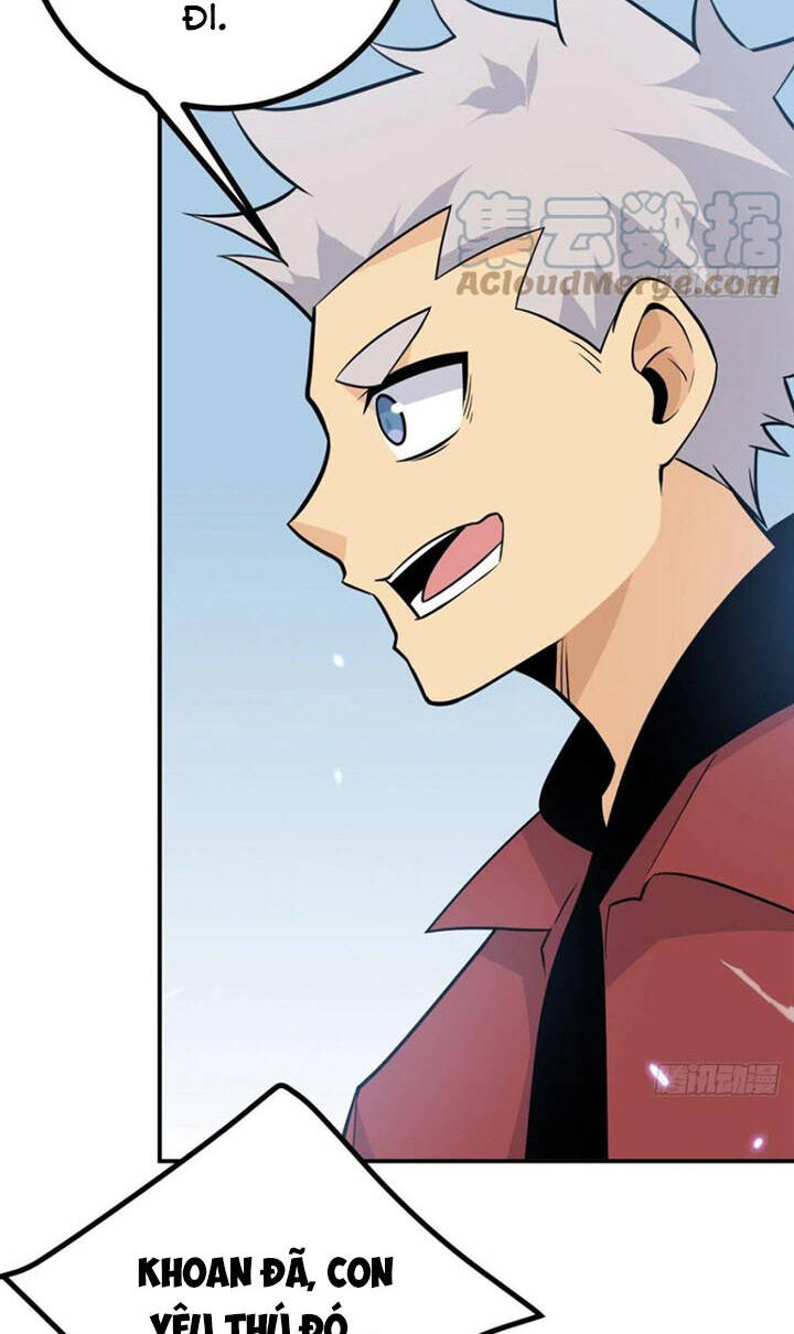 Nhất Quyền Bạo Tinh Chap 16 - Next Chap 17